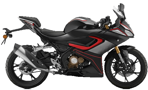 QJMOTOR SRK 125cc R